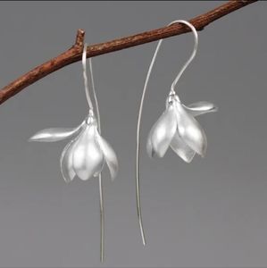 Tulip Garden Earrings